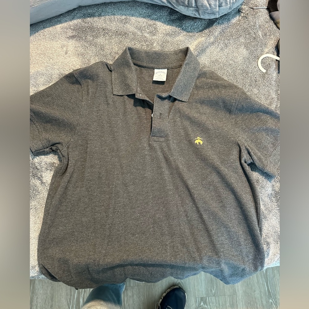 Brooks brothers polo shirt